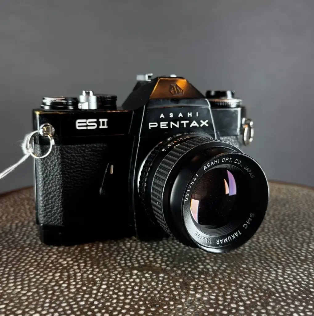 PENTAX Asahi ESII | Studio Baxton